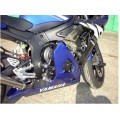 R&G Racing Front Axle Sliders / Protectors for Yamaha YZF R6 '03-'04