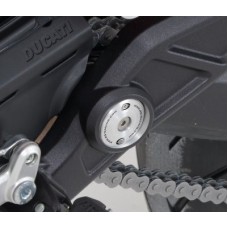 R&G Racing Left Side Frame Insert for Ducati Hypermotard 821 '13-'15 & Hyperstrada 821 '13-'15 R&G Racing Left Side Frame Insert for Ducati Hypermotard 821 '13-'15 & Hyperstrada 821 '13-'15
