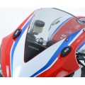 R&G Racing Mirror Blanking Plate Kit For Honda CBR1000RR '12-'16 R&G Racing Mirror Blanking Plate Kit For Honda CBR1000RR '12-'16