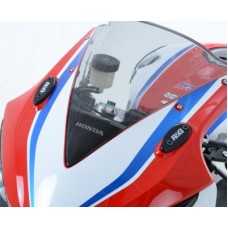 R&G Racing Mirror Blanking Plate Kit For Honda CBR1000RR '12-'16