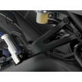 Rizoma Passenger Pegs Kit For the Yamaha FZ-09 (MT-09) and XSR900 Rizoma Passenger Pegs Kit For the Yamaha FZ-09 (MT-09) and XSR900