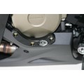 R&G Racing Left Side engine case slider for Honda CBR1000RR '08-'16 R&G Racing Left Side engine case slider for Honda CBR1000RR '08-'16