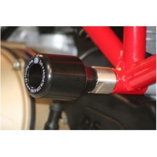 R&G Racing Frame Sliders for Ducati Hypermotard 1100 '07  Classic Style