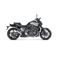 Akrapovic Slip-On Exhaust Yamaha V-Max 2009-2015