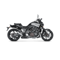 Akrapovic Slip-On Exhaust Yamaha V-Max 2009-2015 Akrapovic Slip-On Exhaust Yamaha V-Max 2009-2015
