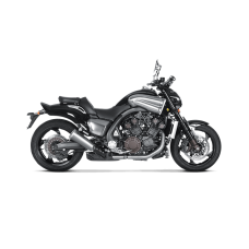 Akrapovic Slip-On Exhaust Yamaha V-Max 2009-2015