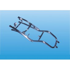Motoholders Subframe for Suzuki GSX-R600 / GSX-R750 (06-07) Motoholders Subframe for Suzuki GSX-R600 / GSX-R750 (06-07)