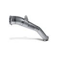 Akrapovic Titanium Megaphone Slip-On Exhaust Suzuki GSX-S750 2015+ Akrapovic Titanium Megaphone Slip-On Exhaust Suzuki GSX-S750 2015+