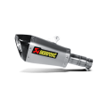 Akrapovic Slip-On Exhaust Yamaha YZF-R6 (2010+)