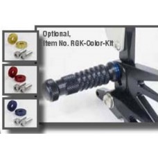 Gilles RGK2 Footpeg Color Design kit