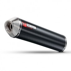 SCORPION FACTORY SLIP ON EXHAUST - HONDA CB600 HORNET (2003-06)