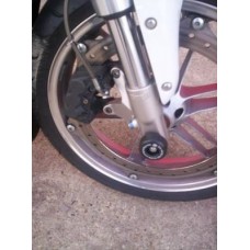 R&G Racing Front Axle Sliders / Protectors for Buell XB12 R / S & XB9R