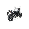 Akrapovic Titanium Megaphone Slip-On Exhaust Suzuki GSX-S750 2015+ Akrapovic Titanium Megaphone Slip-On Exhaust Suzuki GSX-S750 2015+