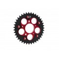 CNC Racing Small Sprocket Carrier for Ducati