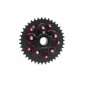 CNC Racing Small Sprocket Carrier for Ducati