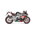 Akrapovic Evolution Full Exhaust System Aprilia RSV4 RR / RF and Tuono V4 1100 (15-20) Akrapovic Evolution Full Exhaust System Aprilia RSV4 RR / RF and Tuono V4 1100 (15-20)