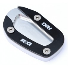 R&G Racing Sidestand Foot Enlarger for Yamaha FZ-09 '14-'16 & XJ6 Diversion '09-'14