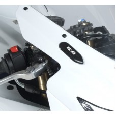R&G Racing Mirror Blanking Plates For Suzuki GSX-R600 / 750 '06-'10