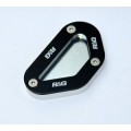 R&G Racing Sidestand Foot Enlarger for Suzuki V-Strom DL650 '04-'12 & SV650 '03-'14