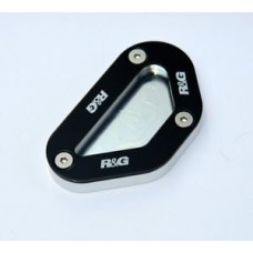 R&G Racing Sidestand Foot Enlarger for Suzuki V-Strom DL650 '04-'12 & SV650 '03-'14