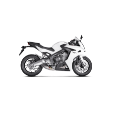 Akrapovic Racing Exhaust System Honda CBR650F / CB650F (14-18) and CB650R (2019+)