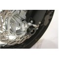 R&G Racing Front Axle Sliders / Protectors for Yamaha WR250X
