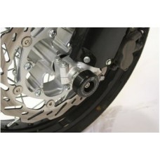 R&G Racing Front Axle Sliders / Protectors for Yamaha WR250X