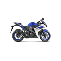 Akrapovic Slip-On Exhaust Yamaha YZF-R3, YZF-R25, (2014+) and MT-03 (2019+) Akrapovic Slip-On Exhaust Yamaha YZF-R3, YZF-R25, (2014+) and MT-03 (2019+)