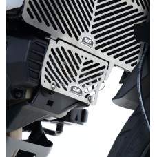 R&G Racing Front Cylinder Head Guard  STAINLESS STEEL  Ducati Multistrada 1200 2015-