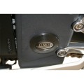 R&G Racing Left Side Frame Insert for Triumph Speed Triple '05-'10 Sprint ST '05-'13 & Sprint GT '10-'13 R&G Racing Left Side Frame Insert for Triumph Speed Triple '05-'10 Sprint ST '05-'13 & Sprint GT '10-'13
