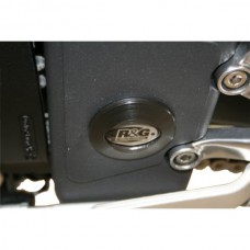 R&G Racing Left Side Frame Insert for Triumph Speed Triple '05-'10  Sprint ST '05-'13 & Sprint GT '10-'13