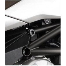 R&G Racing Left or Right Side Upper Trellis Frame Insert for MV Agusta Brutale 675 '12-'16 & Brutale 800 '12-'16