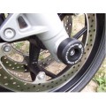 R&G Racing Front Axle Sliders / Protectors for BMW F800R  F800S & F800ST