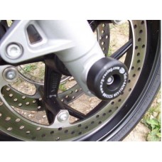 R&G Racing Front Axle Sliders / Protectors for BMW F800R  F800S & F800ST