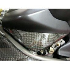 CARBONVANI - MV AGUSTA F4 CARBON FIBER AIRBOX SIDE COVERS (PAIR) (>2009) CARBONVANI - MV AGUSTA F4 CARBON FIBER AIRBOX SIDE COVERS (PAIR) (>2009)