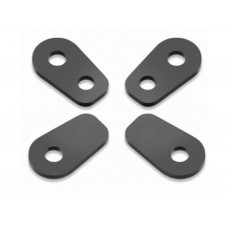 Rizoma Indicator Light Adapters For The MV Agusta Brutale 800 / 675 and Dragster