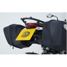 R&G Racing Tail Tidy Fender Eliminator Kit For Ducati Hyperstrada 821 '13-'15 R&G Racing Tail Tidy Fender Eliminator Kit For Ducati Hyperstrada 821 '13-'15