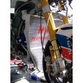 Galletto Radiatori (H2O Performance) Oversize Radiator and Oil Cooler kit For Honda CBR1000RR (2013-2019)