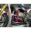 Galletto Radiatori (H2O Performance) Oversize Radiator and Oil Cooler kit For Honda CBR1000RR (2013-2019)
