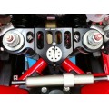 DBK Special Parts (Ducabike) Upper Triple Clamp (GP Edition) for the Ducati 848 / 1098 / 1198 DBK Special Parts (Ducabike) Upper Triple Clamp (GP Edition) for the Ducati 848 / 1098 / 1198
