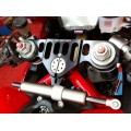DBK Special Parts (Ducabike) Upper Triple Clamp (GP Edition) for the Ducati 848 / 1098 / 1198 DBK Special Parts (Ducabike) Upper Triple Clamp (GP Edition) for the Ducati 848 / 1098 / 1198