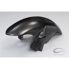 CARBONIN CARBON FIBER FRONT FENDER FOR YAMAHA YZF-R6 (2006-16)