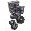 R&G Racing Engine Case Cover Kit (3pc) For BMW S1000RR '10-'16 HP4 '13-'14 & S1000R '14-'16 R&G Racing Engine Case Cover Kit (3pc) For BMW S1000RR '10-'16 HP4 '13-'14 & S1000R '14-'16