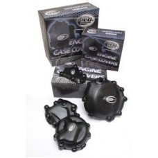 R&G Racing Engine Case Cover Kit (3pc) For BMW S1000RR '10-'16  HP4 '13-'14 & S1000R '14-'16