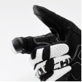 RS Taichi Armed Leather Mesh Gloves RST426 - Closeout