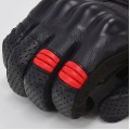 RS Taichi Stealth Leather Mesh Gloves - RST434 RS Taichi Stealth Leather Mesh Gloves - RST434
