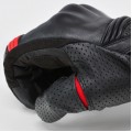RS Taichi Stealth Leather Mesh Gloves - RST434 RS Taichi Stealth Leather Mesh Gloves - RST434
