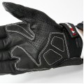 RS Taichi Armed Leather Mesh Gloves RST426 - Closeout