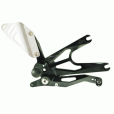 Gilles Factor-X Rearsets for the Honda CBR1000RR (2008-2016)