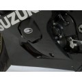 R&G Racing Left Side Engine Case Cover For Suzuki GSX-R600 '04-'05 & GSX-R750 '04-'05